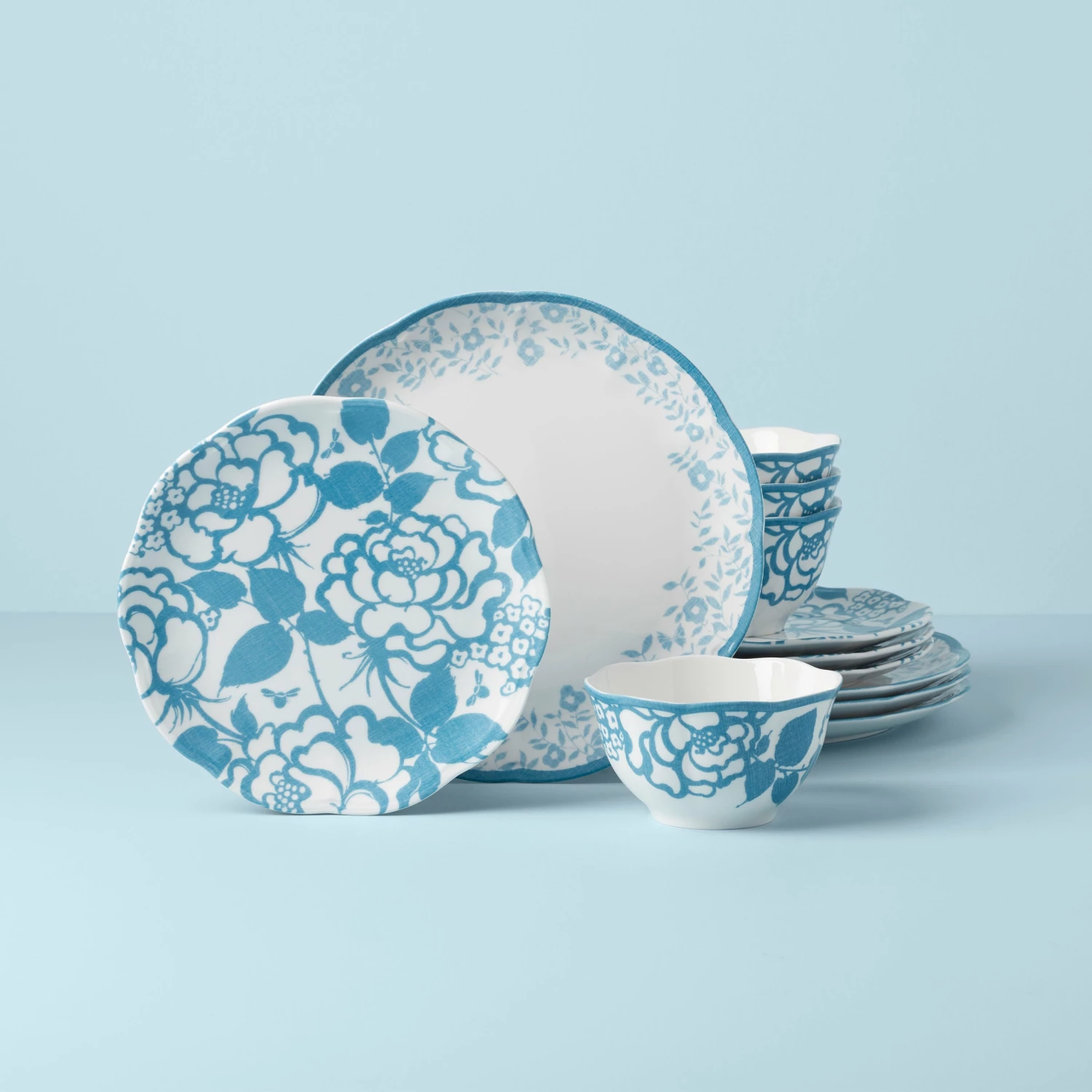 Buy π₯ Lenox Butterfly Meadow Cottage 12-Piece Dinnerware Set π― 3 Buy π₯ Lenox Butterfly Meadow Cottage 12-Piece Dinnerware Set π―