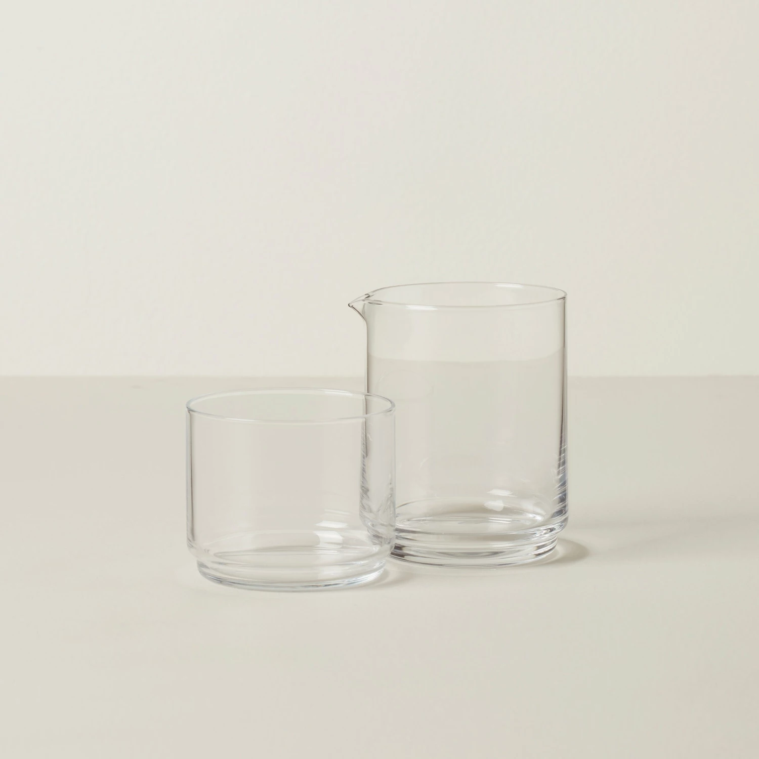 Wholesale π― Lenox Tuscany Classics Stackable Carafe Set π₯ 4 Wholesale π― Lenox Tuscany Classics Stackable Carafe Set π₯ - Image 2