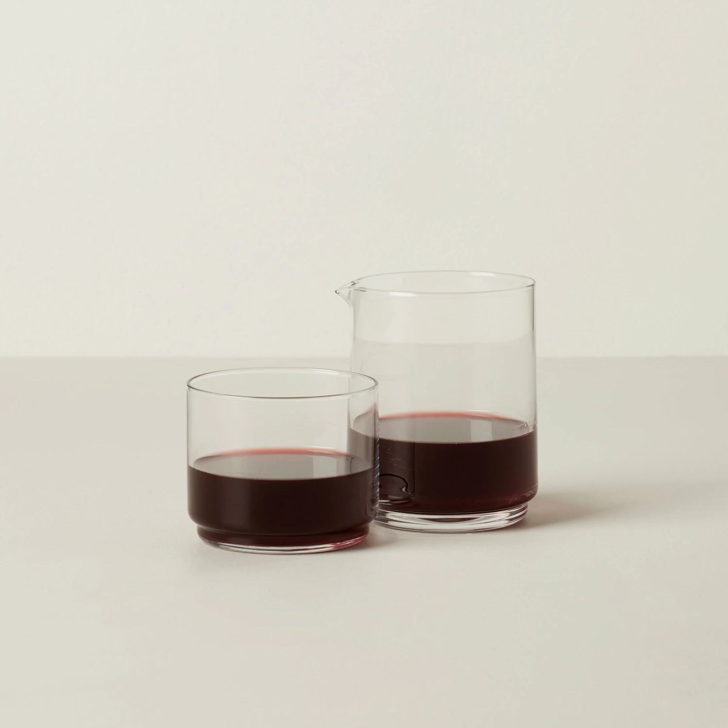 Wholesale π― Lenox Tuscany Classics Stackable Carafe Set π₯ 6 Wholesale π― Lenox Tuscany Classics Stackable Carafe Set π₯ - Image 4