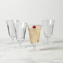 Top 10 🛒 Lenox French Perle Tall Stem Glass, Set of 4 ✔️ -lenox Sales Store 894588 w10 2