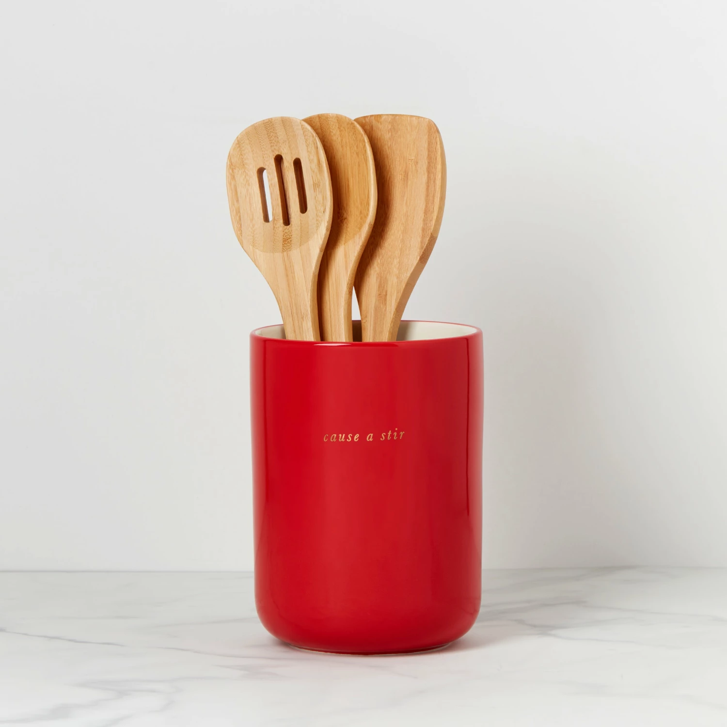 Hot Sale ๐ Kate Spade Knock On Wood Apple Crock w/ Servers ๐ 3 Hot Sale ๐ Kate Spade Knock On Wood Apple Crock w/ Servers ๐