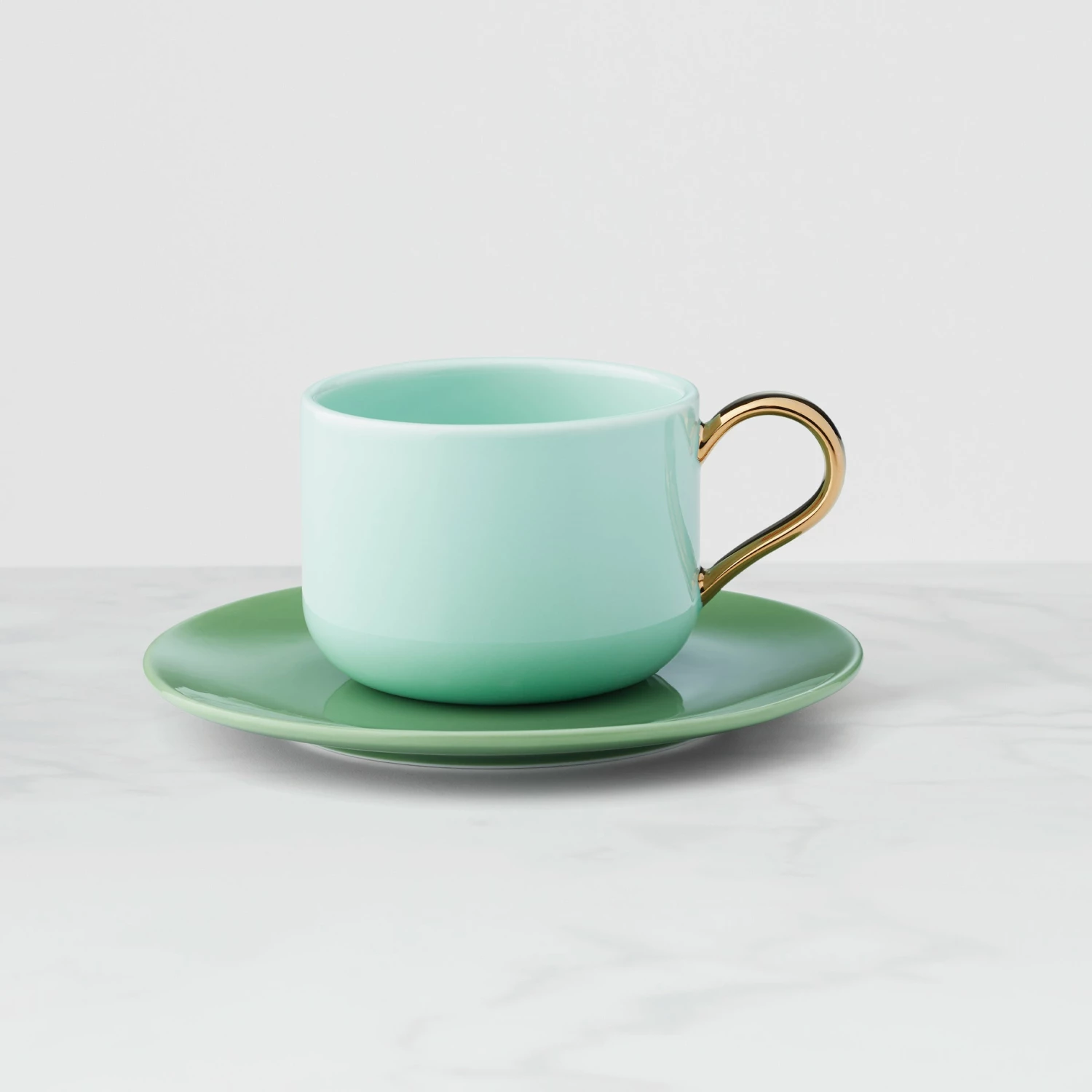 Coupon ✨ Kate Spade Make It Pop Cup & Saucer Set ✨ 4 Coupon ✨ Kate Spade Make It Pop Cup & Saucer Set ✨ - Image 2