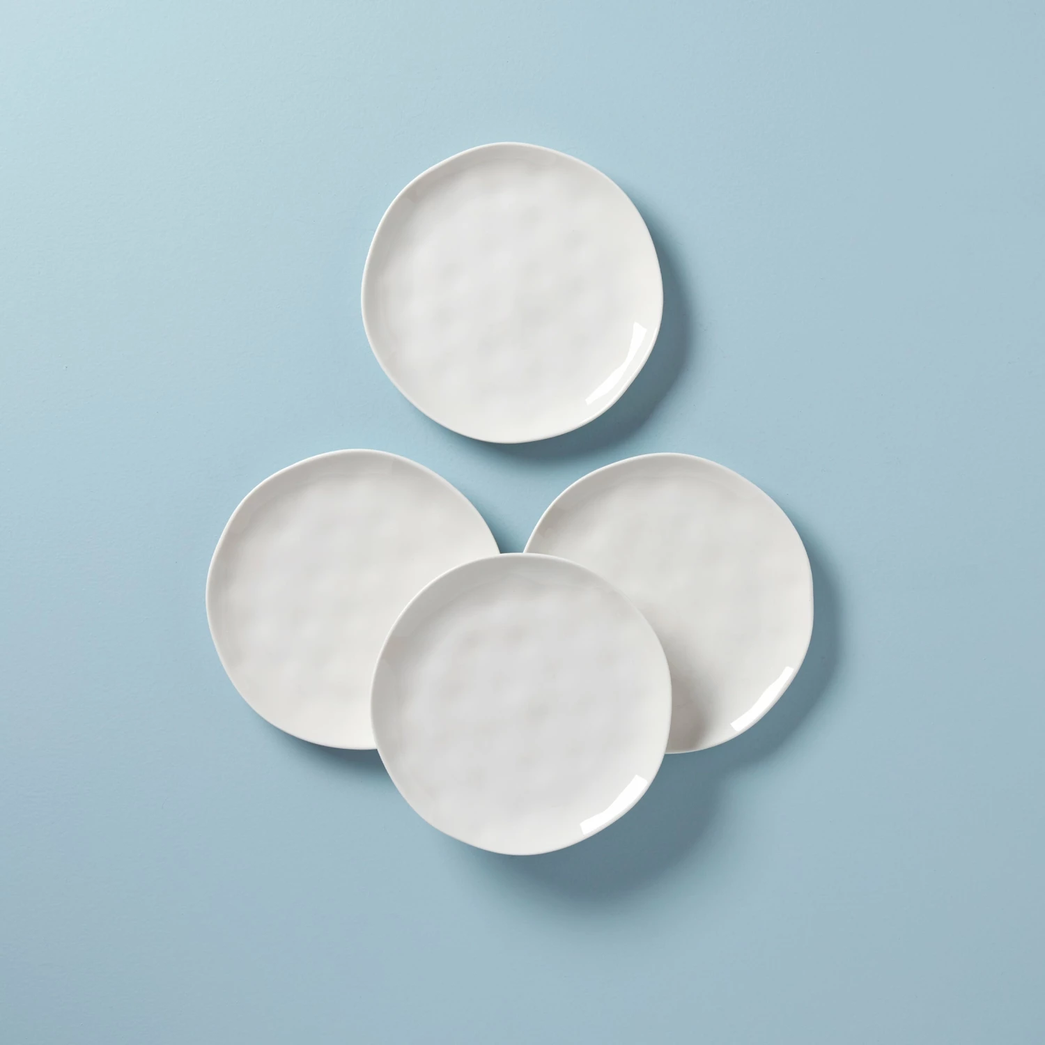 Hot Sale β€οΈ Lenox Bay Colors Accent Plates, Set of 4 π 3 Hot Sale β€οΈ Lenox Bay Colors Accent Plates, Set of 4 π