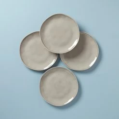 Deals 🤩 Lenox Bay Colors Dinner Plates, Set of 4 🔔 -lenox Sales Store 894675 w10 e201b6e2 d0bc 46bd 8743 e4541480e48d