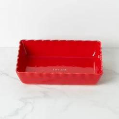 Wholesale 🌟 Kate Spade Make It Pop Rectangle Baking Dish 😉 -lenox Sales Store 894704 w10 2