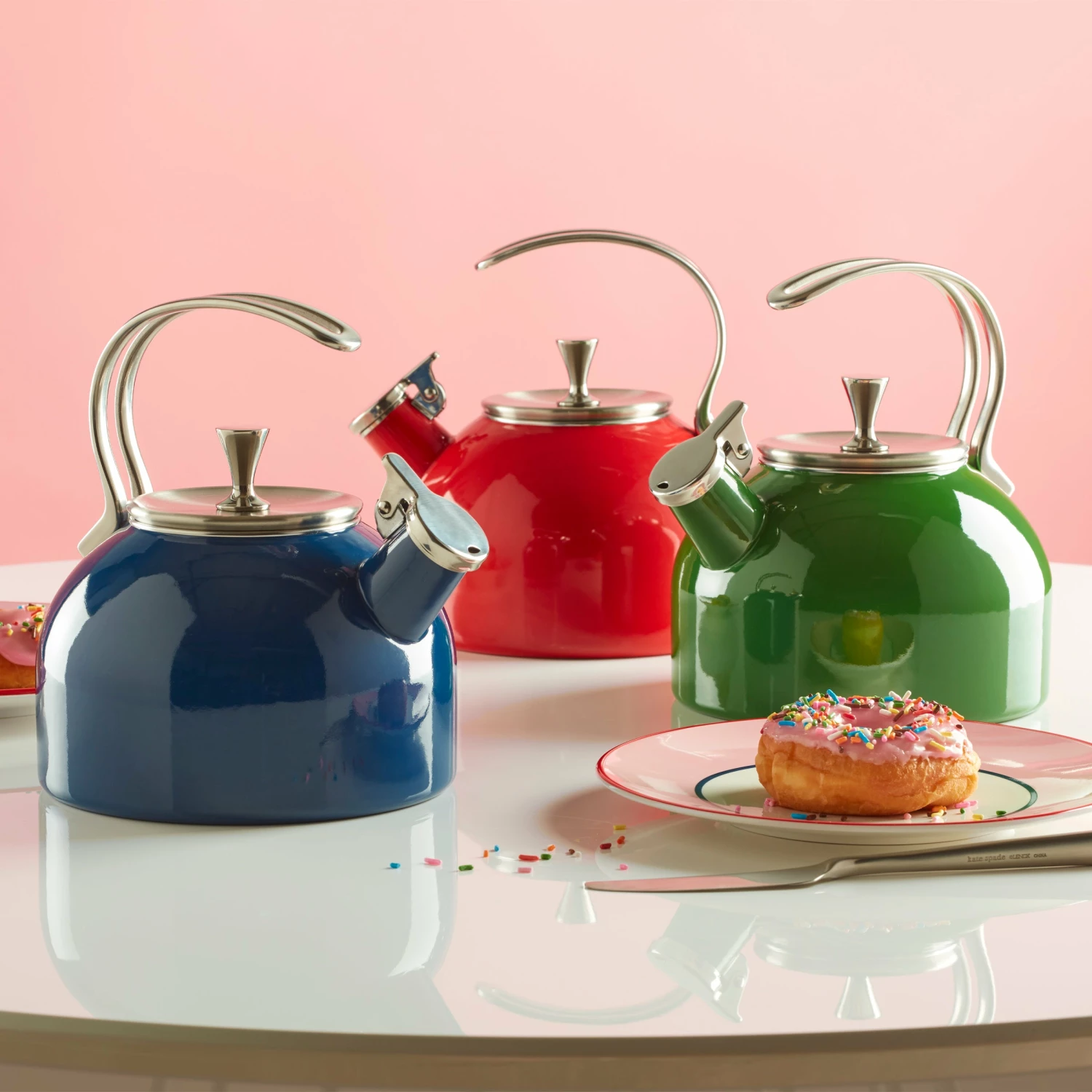Best deal π Kate Spade Make It Pop Kettle β¨ 7 Best deal π Kate Spade Make It Pop Kettle β¨ - Image 6