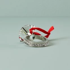 Flash Sale 🔥 Lenox 2022 Engagement Ring Ornament ✨ -lenox Sales Store 894720 w11