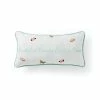 Wholesale ✔️ Lenox Butterfly Meadow Live Well Pillow 10x20 🌟 -lenox Sales Store 894732 wHR