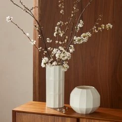 Cheap 🧨 Lenox Facets Rose Bowl Vase 😉 -lenox Sales Store 894793 894529 LNP F22 FEA 1