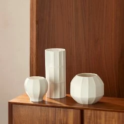 Cheap 🧨 Lenox Facets Rose Bowl Vase 😉 -lenox Sales Store 894793 894726 894529 LNP F22 FEA 1