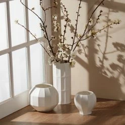 Hot Sale 🎉 Lenox Facets Cylinder Vase 🛒 -lenox Sales Store 894793 894726 894529 LNP F22 FEA 3 c892b6a1 9725 4cfb be63 bb4df5aecd27