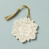 Cheap π Lenox Personalized Our 1st π Christmas Snowflake Ornament π€© 2 Cheap π Lenox Personalized Our 1st π Christmas Snowflake Ornament π€© -lenox Sales Store 894802 W10 PZ