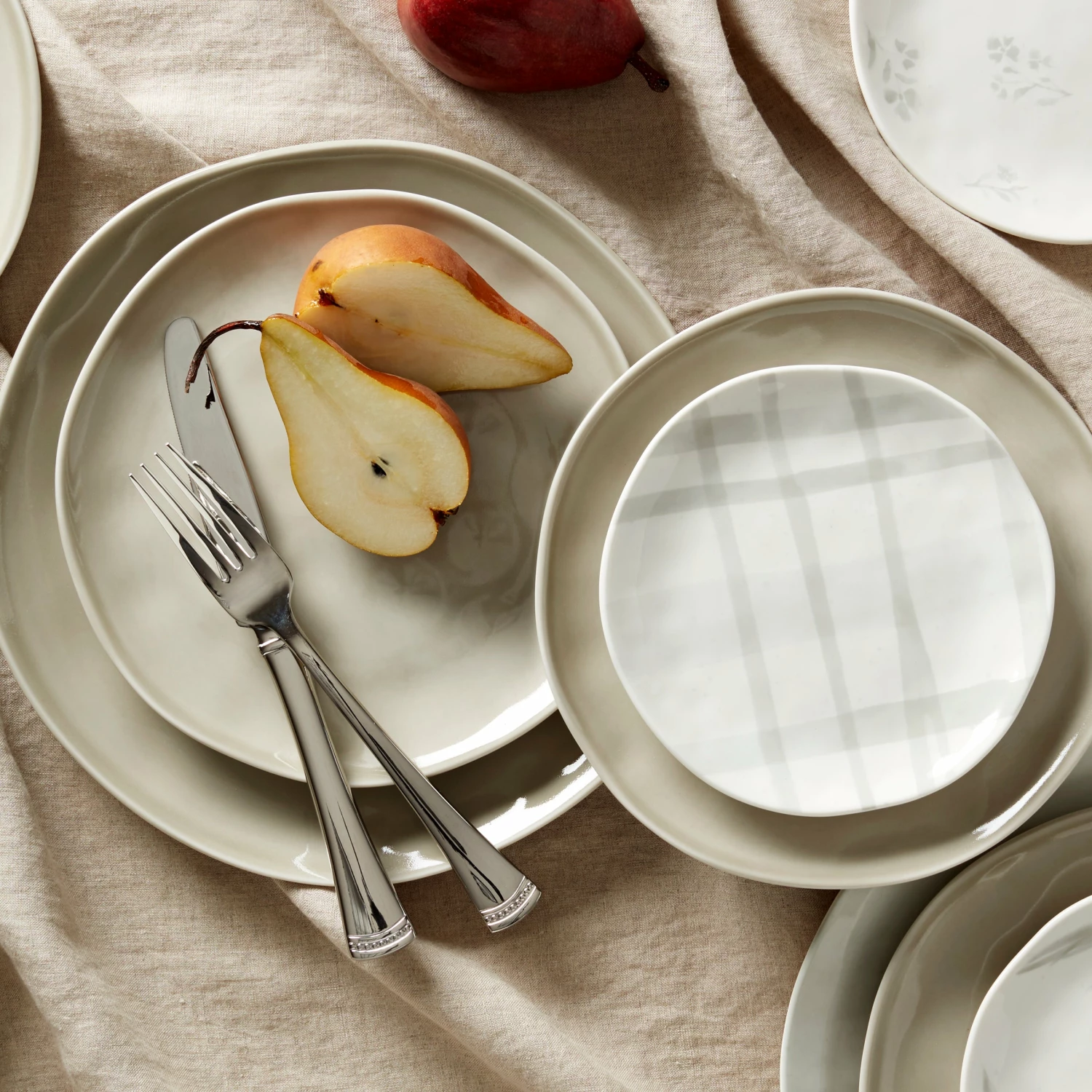 Hot Sale β€οΈ Lenox Bay Colors Accent Plates, Set of 4 π 9 Hot Sale β€οΈ Lenox Bay Colors Accent Plates, Set of 4 π - Image 7