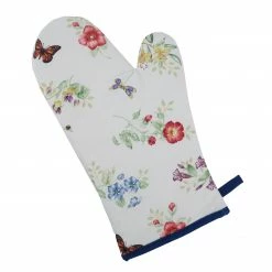 Hot Sale 😉 Lenox Butterfly Meadow Printed Oven Mit 😉 -lenox Sales Store 894931 wHR 1