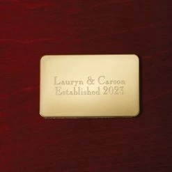 Discount 🎉 Lenox Mahogany Flatware Chest 🥰 -lenox Sales Store 895406 RNB S23 Lauryn Carson