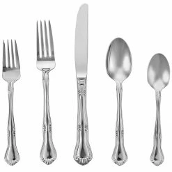 Discount 🤩 Gorham Valcourt 5-piece Place Setting 😍