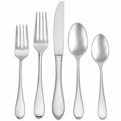 Flash Sale 😍 Gorham Studio™ 5-piece Place Setting 🛒