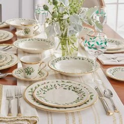 New 🥰 Lenox Eternal Gold 5-piece Place Setting 😀 -lenox Sales Store 9828092 w3 8f1425a2 be32 4121 ae4e 6315173bb412