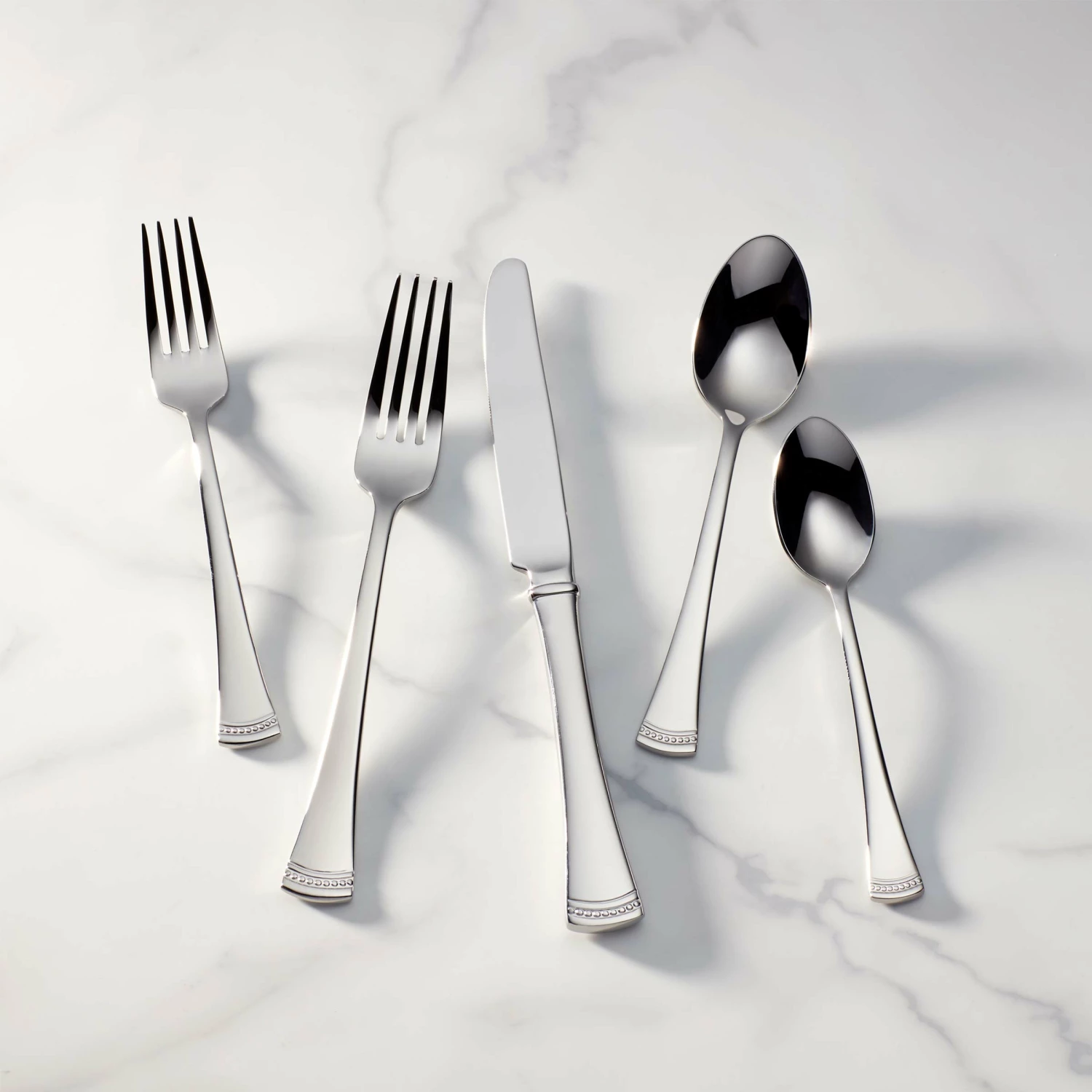 Outlet π Lenox Portola 65-Piece Flatware Set 𧨠3 Outlet π Lenox Portola 65-Piece Flatware Set π§¨