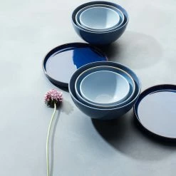 Hot Sale ✔️ Lenox Luna Nesting Dinnerware Set ✔️ -lenox Sales Store PDP luna blue 2 2400x2400 1