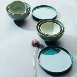 Hot Sale ✔️ Lenox Luna Nesting Dinnerware Set ✔️ -lenox Sales Store PDP luna green 4 2400x2400 1